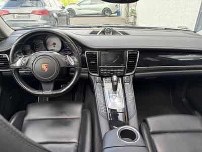Porsche Panamera Panamera 4 S (2015) - Photo 15
