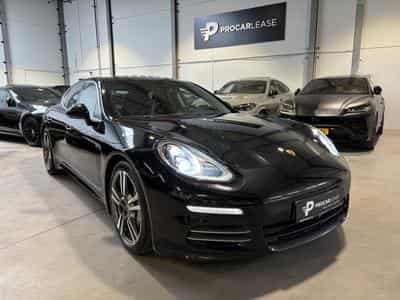 Porsche Panamera Panamera 4 S (2015) - Photo 3