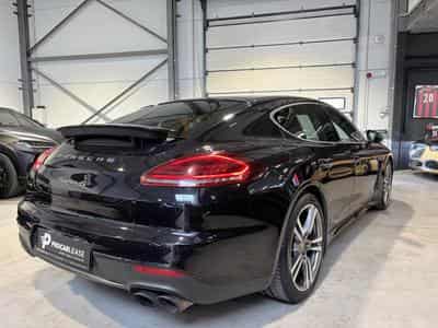 Porsche Panamera Panamera 4 S (2015) - Photo 7