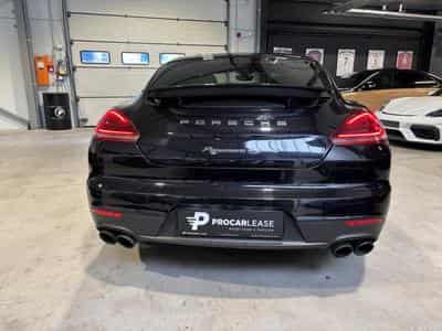 Porsche Panamera Panamera 4 S (2015) - Photo 8