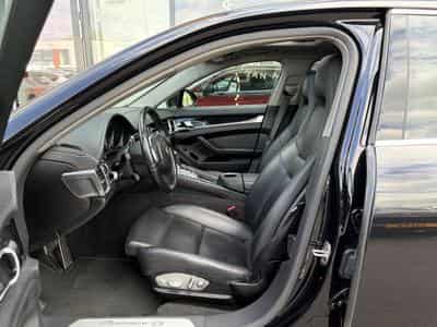 Porsche Panamera Panamera 4 S (2015) - Photo 9