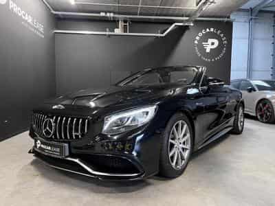 Mercedes S 63 AMG V8 5.5 /4 MATIC/ DESIGNO/ FULL/ ACHAT-VENTE-REPRISE (2016) - Photo 1