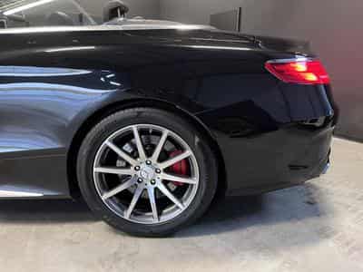 Mercedes S 63 AMG V8 5.5 /4 MATIC/ DESIGNO/ FULL/ ACHAT-VENTE-REPRISE (2016) - Photo 10