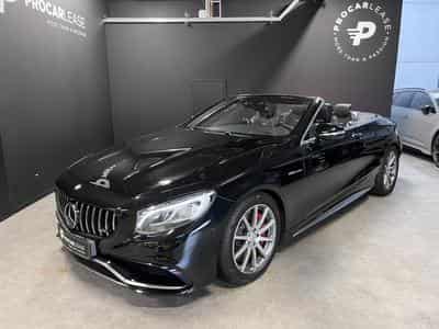 Mercedes S 63 AMG V8 5.5 /4 MATIC/ DESIGNO/ FULL/ ACHAT-VENTE-REPRISE (2016) - Photo 5