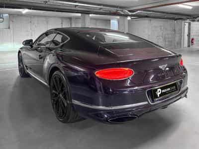 Bentley Continental GT 6.0 W12 *FIRST EDITION*MULLINER (2018) - Photo 13