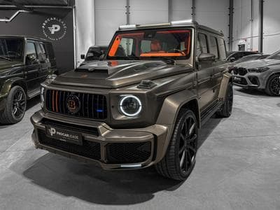 Mercedes G 63 AMG G800 BRABUS (2022) - Foto 1