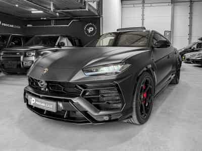 Lamborghini Urus 4.0 V8 Auto./PANO/22/360°/HUD/CARBON/VOLL (2021) - Photo 1