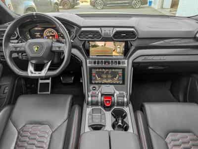 Lamborghini Urus 4.0 V8 Auto./PANO/22/360°/HUD/CARBON/VOLL (2021) - Photo 7