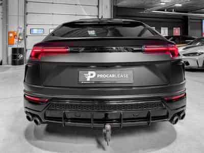 Lamborghini Urus 4.0 V8 Auto./PANO/22/360°/HUD/CARBON/VOLL (2021) - Photo 9