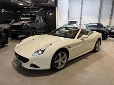 Ferrari California California T / 3.9 V8 / 4-Sitzer / (2015) - Photo 11