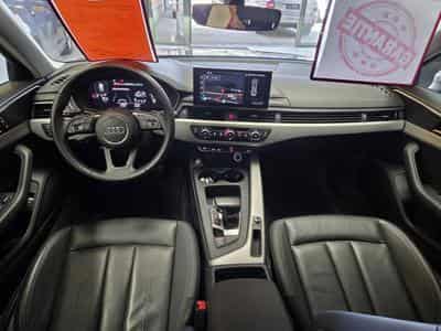 Audi A4 35 TDI 163CV AVANT S-TRONIC (2020) - Photo 9