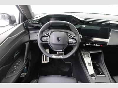 Peugeot E-408 GT (2026) - Photo 11
