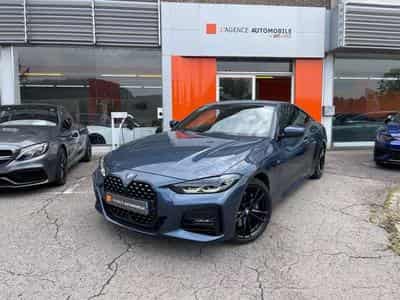BMW 430 430i Coupe M Sport (2021) - Photo 2