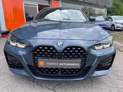 BMW 430 430i Coupe M Sport (2021) - Photo 3
