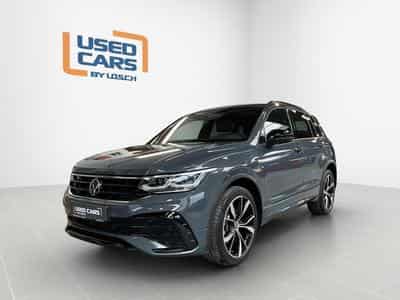 VW Tiguan R-Line+DSG+PHEV+Black-Style+Pano+AHK+RearView (2023) - Foto 1