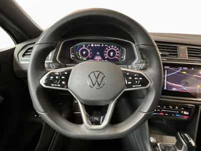 VW Tiguan R-Line+DSG+PHEV+Black-Style+Pano+AHK+RearView (2023) - Foto 10