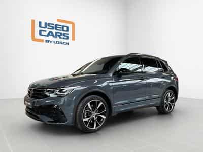 VW Tiguan R-Line+DSG+PHEV+Black-Style+Pano+AHK+RearView (2023) - Foto 4
