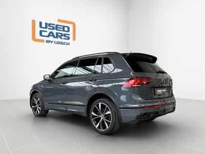VW Tiguan R-Line+DSG+PHEV+Black-Style+Pano+AHK+RearView (2023) - Foto 5