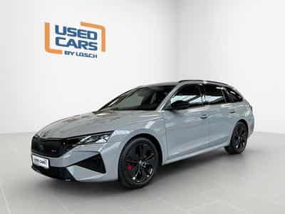 Skoda Octavia RS+DSG+P.Simply-Clever+LED (2025) - Foto 1