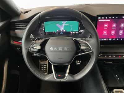 Skoda Octavia RS+DSG+P.Simply-Clever+LED (2025) - Foto 10
