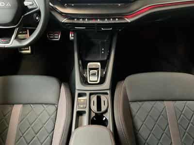 Skoda Octavia RS+DSG+P.Simply-Clever+LED (2025) - Foto 12
