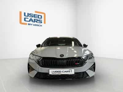 Skoda Octavia RS+DSG+P.Simply-Clever+LED (2025) - Foto 3