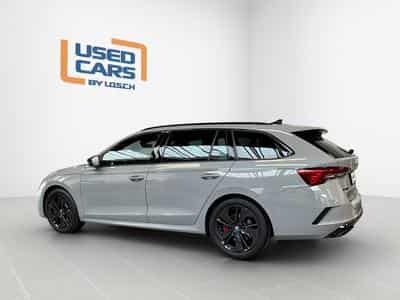 Skoda Octavia RS+DSG+P.Simply-Clever+LED (2025) - Foto 5