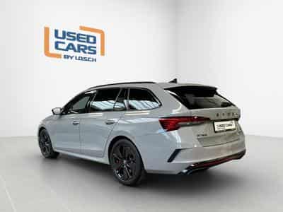 Skoda Octavia RS+DSG+P.Simply-Clever+LED (2025) - Foto 6