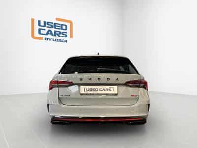 Skoda Octavia RS+DSG+P.Simply-Clever+LED (2025) - Foto 7