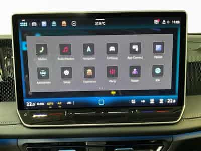 VW Tiguan Life+DSG+AHK+P.Infotainement+LED (2025) - Foto 13