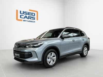 VW Tiguan Life+DSG+AHK+P.Infotainement+LED (2025) - Foto 4