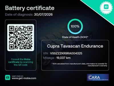 Cupra Tavascan 77kWh+VZ+4x4+LED+NAVI+P.Adrenaline (2024) - Foto 2