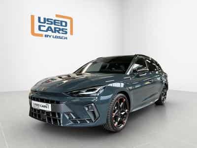 Cupra Leon ST+VZ+PHEV+DSG+Pure-Perf.+Prog.-Design+Int.-Drive+AHK (2025) - Foto 1