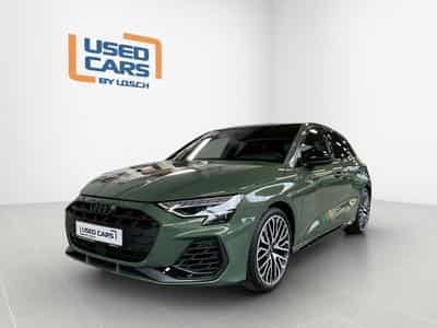 Audi S3 SB+TFSI+Quattro+S-Tronic+Pano+Matrix-LED (2025) - Foto 1