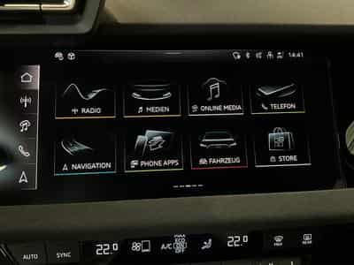 Audi S3 SB+TFSI+Quattro+S-Tronic+Pano+Matrix-LED (2025) - Foto 13