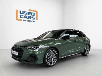 Audi S3 SB+TFSI+Quattro+S-Tronic+Pano+Matrix-LED (2025) - Foto 4