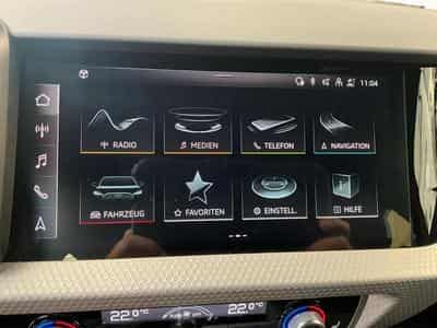 Audi A1 S-line+S-Tronic+30tfsi+P.Premium+P.Contraste (2022) - Foto 13