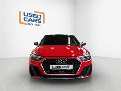 Audi A1 S-line+S-Tronic+30tfsi+P.Premium+P.Contraste (2022) - Foto 3