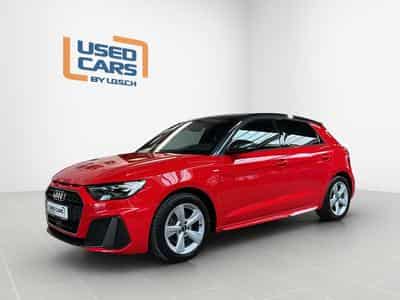 Audi A1 S-line+S-Tronic+30tfsi+P.Premium+P.Contraste (2022) - Foto 4