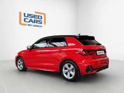 Audi A1 S-line+S-Tronic+30tfsi+P.Premium+P.Contraste (2022) - Foto 5
