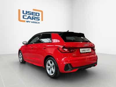 Audi A1 S-line+S-Tronic+30tfsi+P.Premium+P.Contraste (2022) - Foto 6
