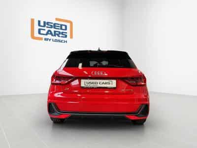 Audi A1 S-line+S-Tronic+30tfsi+P.Premium+P.Contraste (2022) - Foto 7