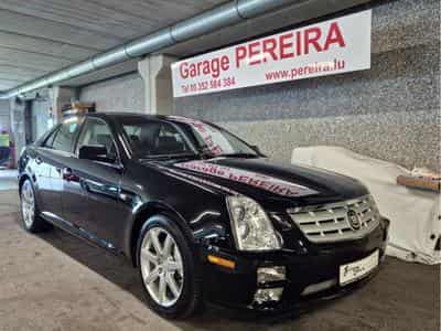 Cadillac STS 4.6 V8 HEAD UP BOSE CUIR NAVI EUROPA COC (2010) - Foto 1