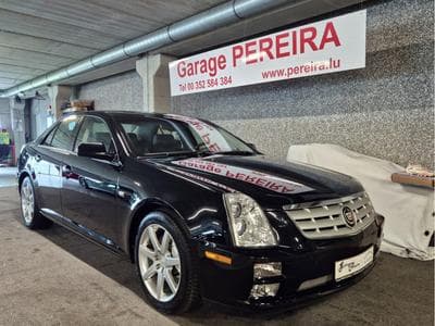 Cadillac STS 4.6 V8 HEAD UP BOSE CUIR NAVI EUROPA COC (2010) - Photo 1