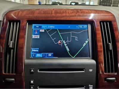 Cadillac STS 4.6 V8 HEAD UP BOSE CUIR NAVI EUROPA COC (2010) - Foto 10
