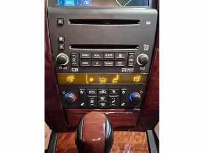 Cadillac STS 4.6 V8 HEAD UP BOSE CUIR NAVI EUROPA COC (2010) - Foto 11