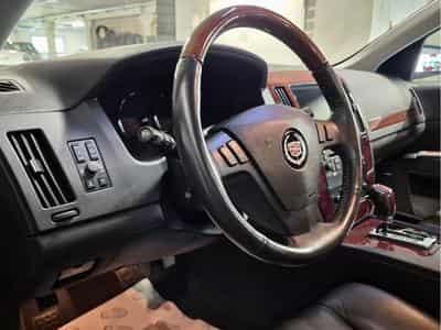 Cadillac STS 4.6 V8 HEAD UP BOSE CUIR NAVI EUROPA COC (2010) - Foto 12