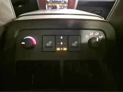 Cadillac STS 4.6 V8 HEAD UP BOSE CUIR NAVI EUROPA COC (2010) - Foto 15
