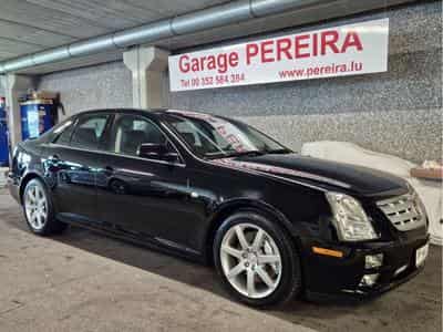 Cadillac STS 4.6 V8 HEAD UP BOSE CUIR NAVI EUROPA COC (2010) - Foto 2