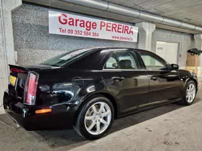 Cadillac STS 4.6 V8 HEAD UP BOSE CUIR NAVI EUROPA COC (2010) - Foto 3